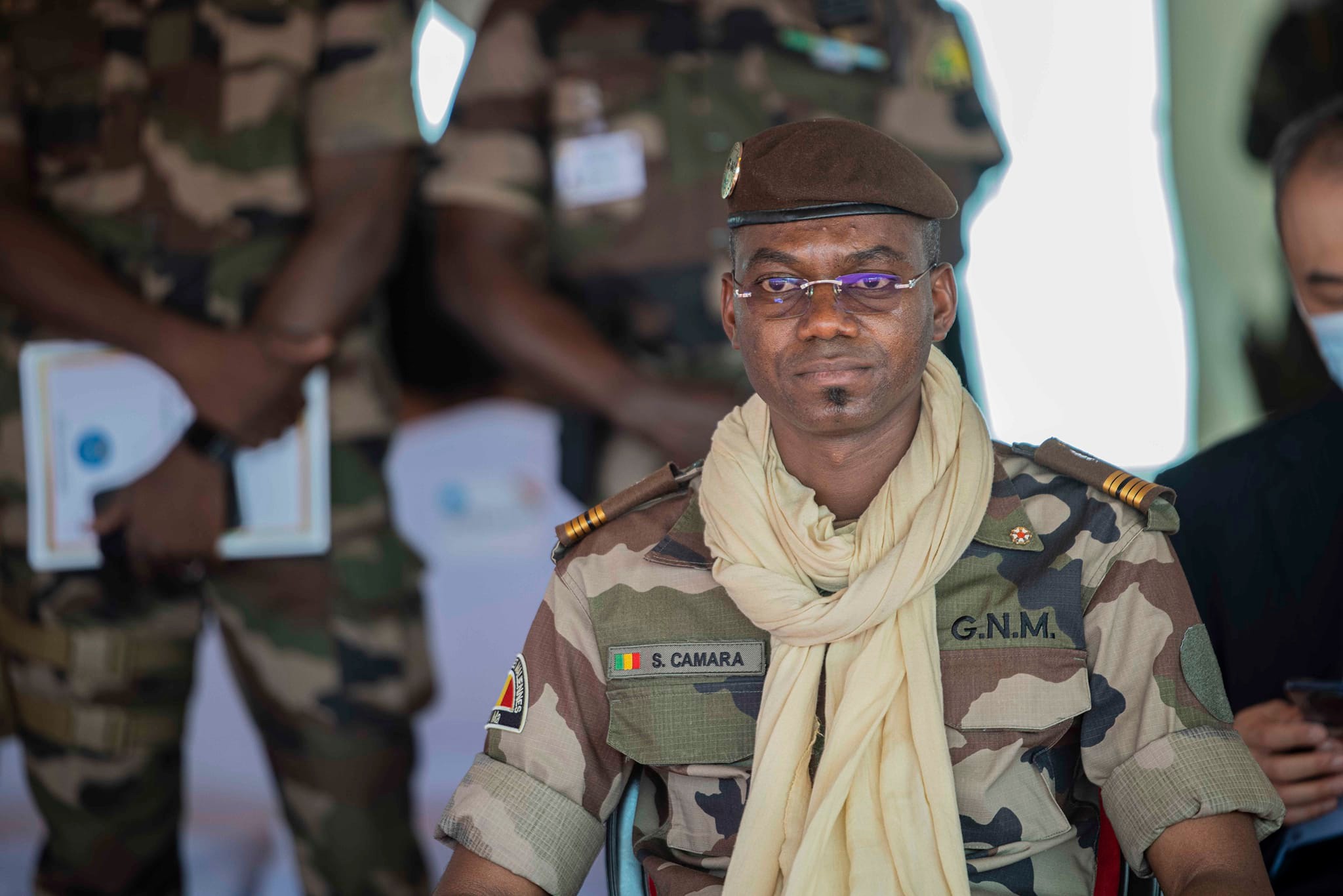 Mali : création d'une Force d'intervention rapide contre le terrorisme (décret)